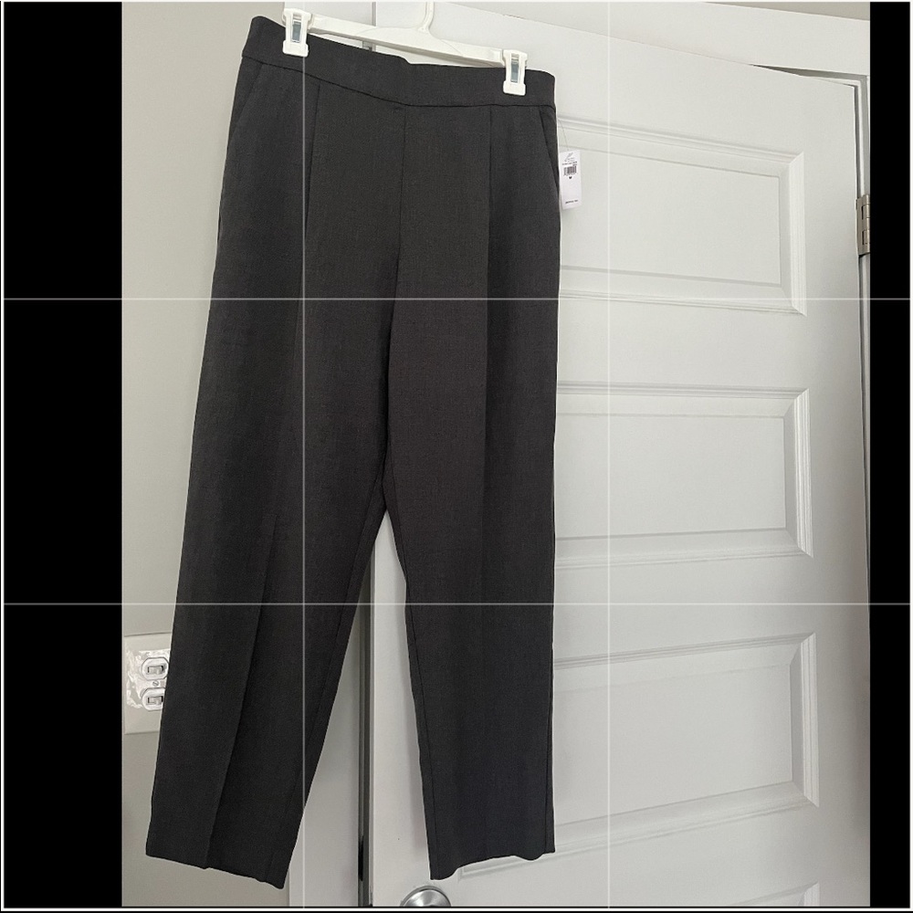 Grey work trousers - Gap